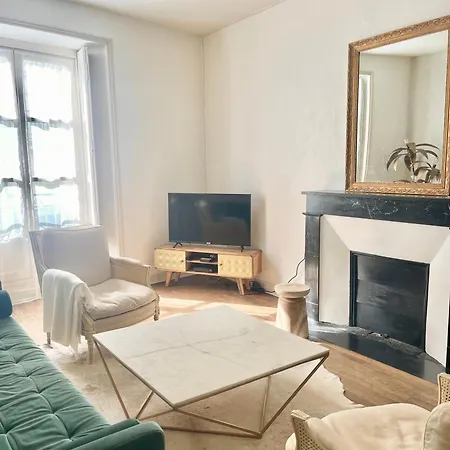 Apartamento Feydeau's Friends Nantes